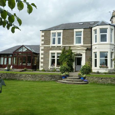 Bed and Breakfast Park House à Carnoustie Extérieur photo