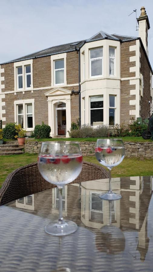 Bed and Breakfast Park House à Carnoustie Extérieur photo