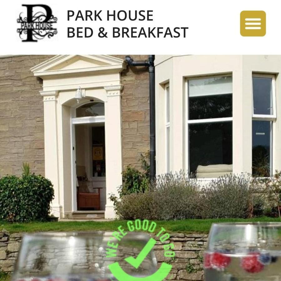 Bed and Breakfast Park House à Carnoustie Extérieur photo