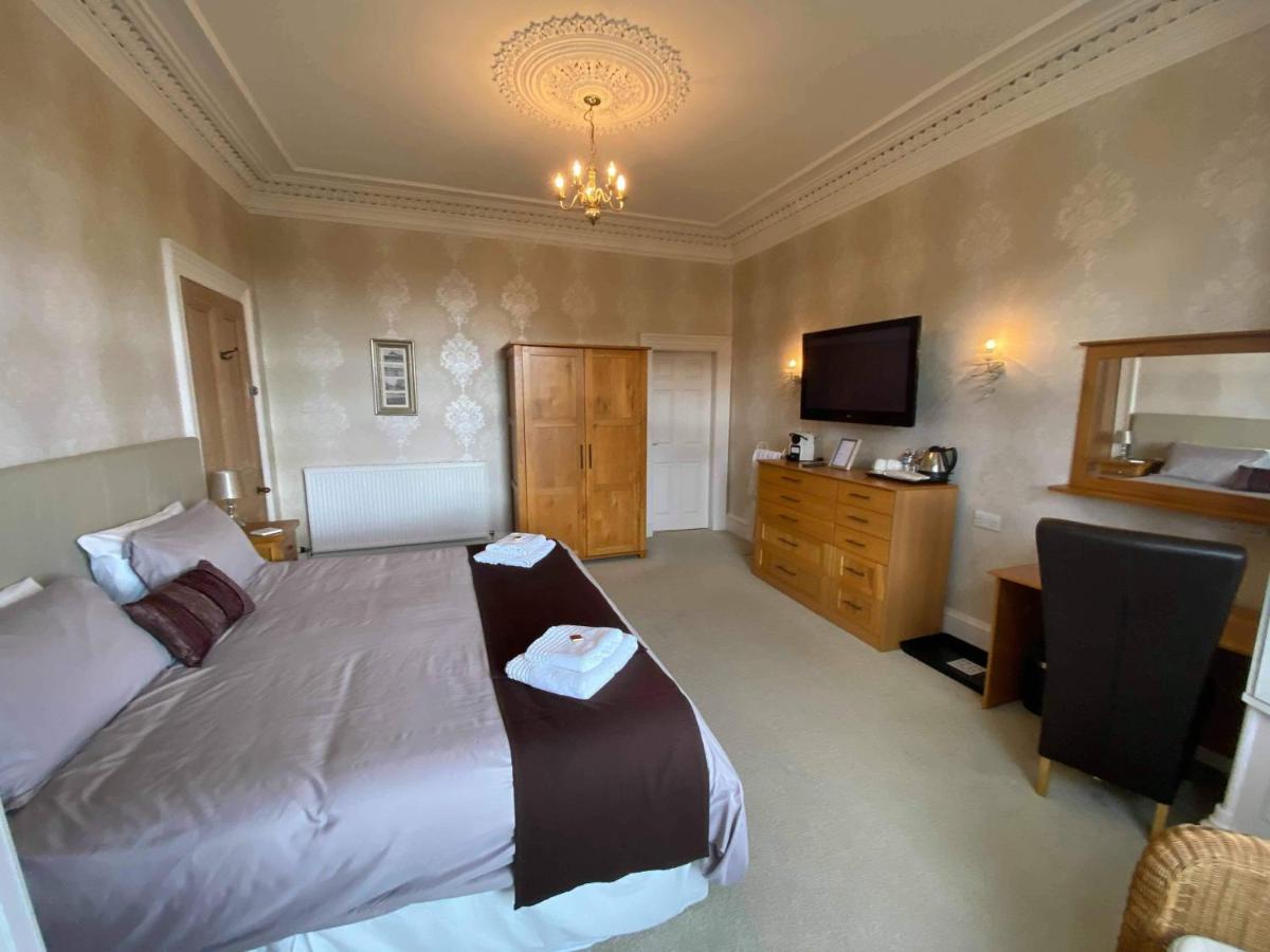 Bed and Breakfast Park House à Carnoustie Extérieur photo