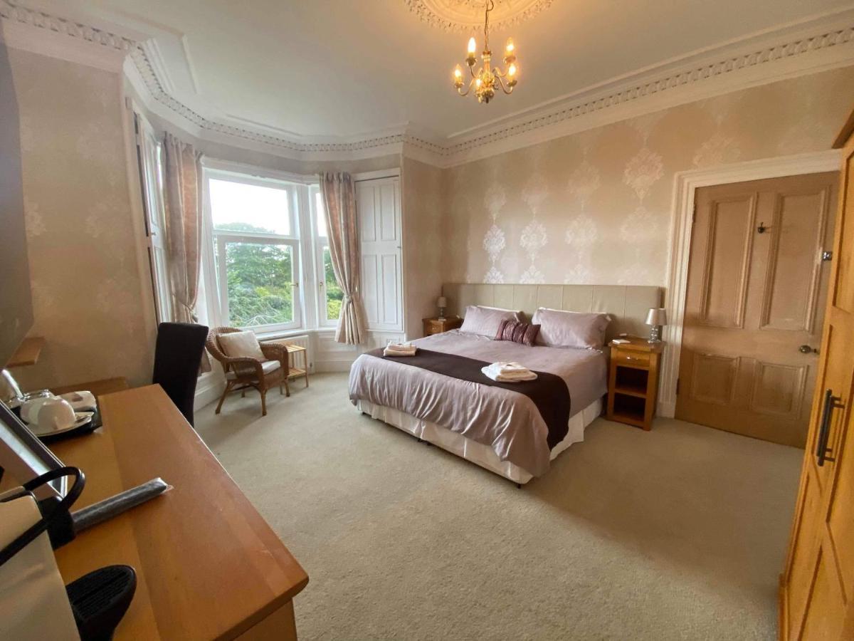 Bed and Breakfast Park House à Carnoustie Extérieur photo