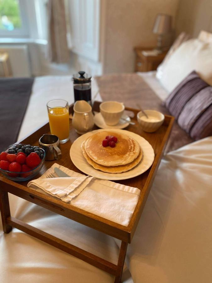 Bed and Breakfast Park House à Carnoustie Extérieur photo