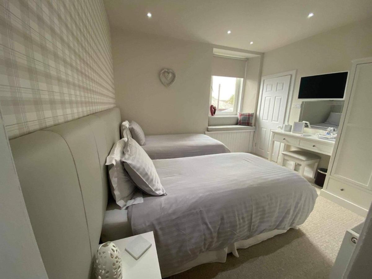 Bed and Breakfast Park House à Carnoustie Extérieur photo