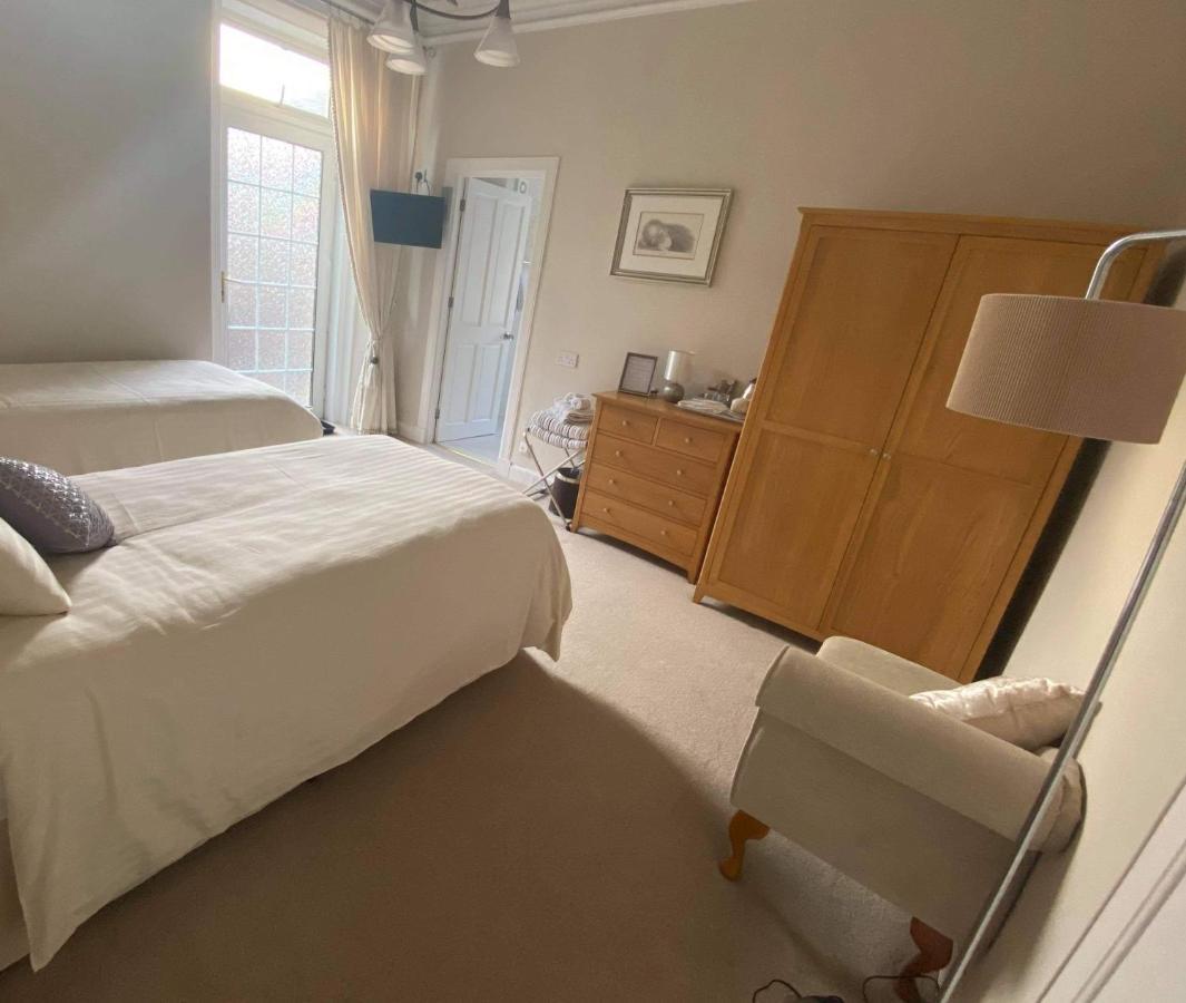 Bed and Breakfast Park House à Carnoustie Extérieur photo