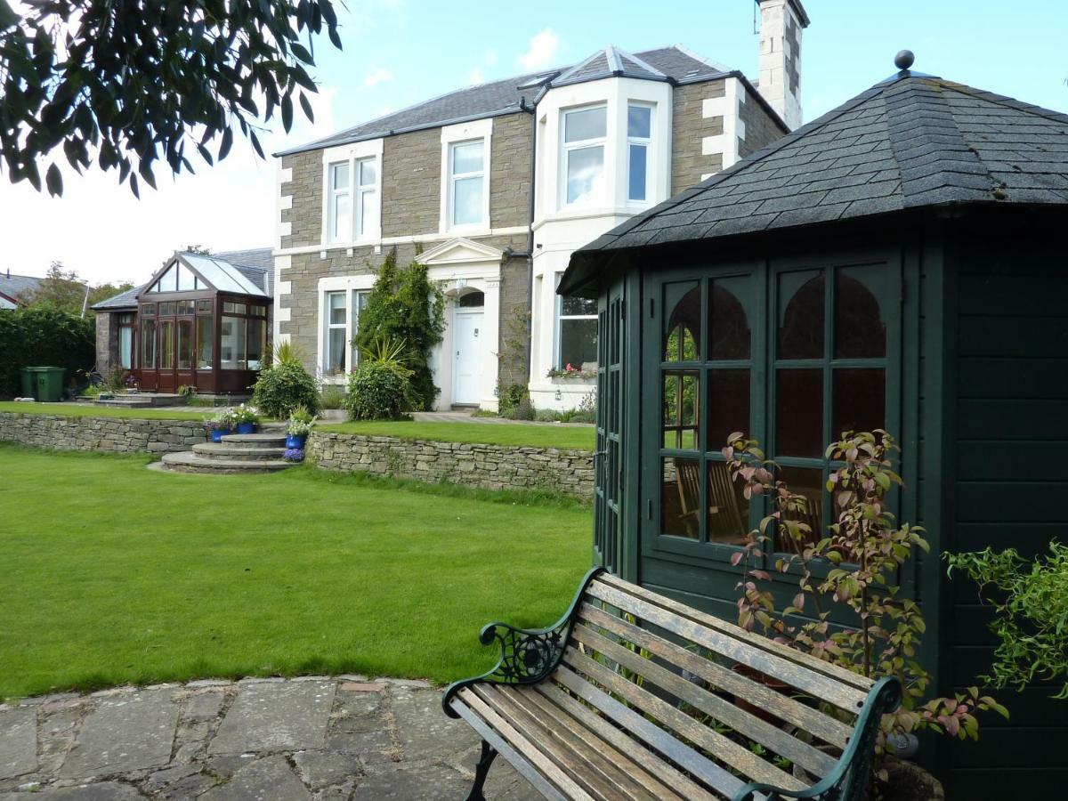 Bed and Breakfast Park House à Carnoustie Extérieur photo