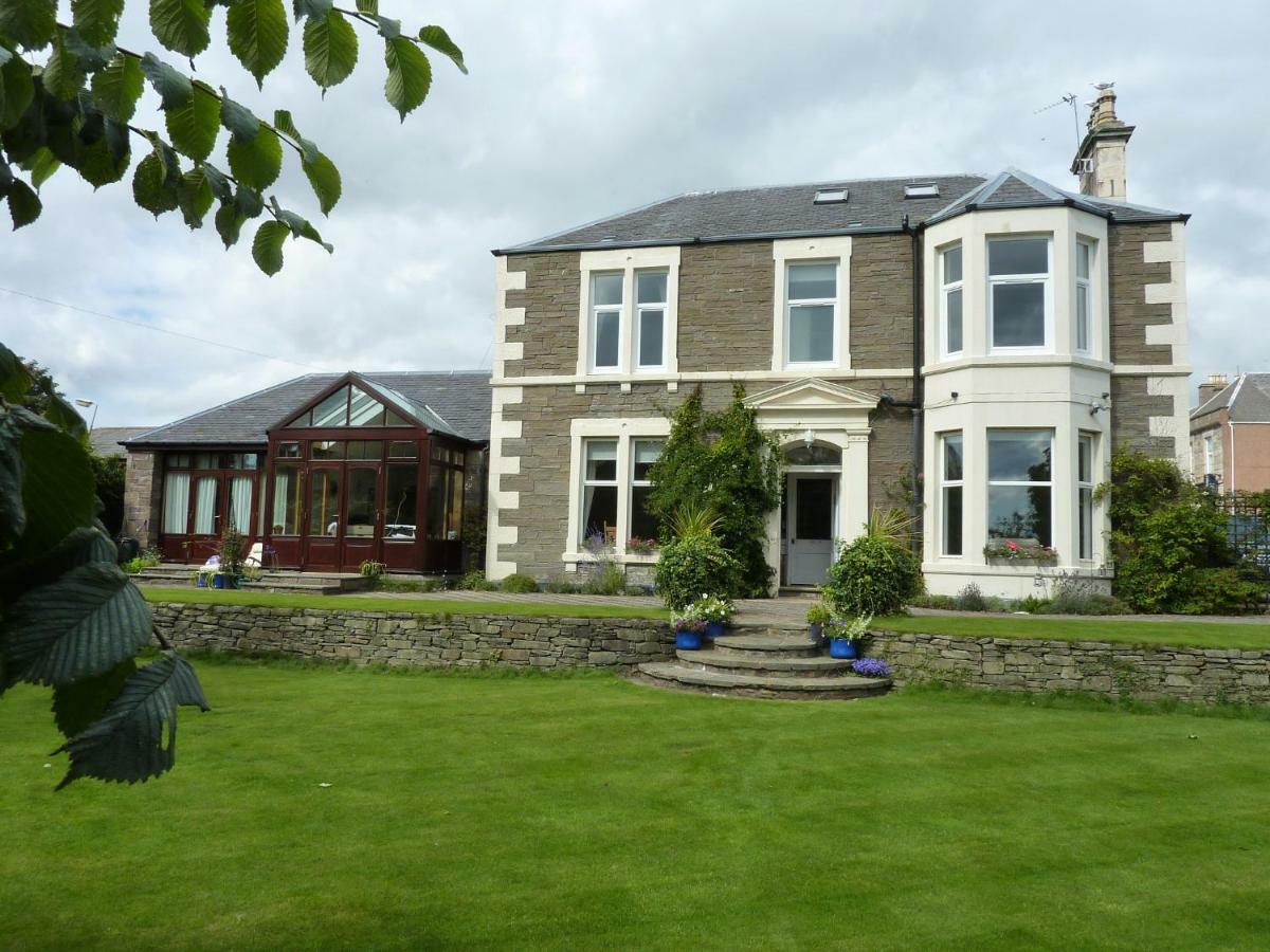 Bed and Breakfast Park House à Carnoustie Extérieur photo