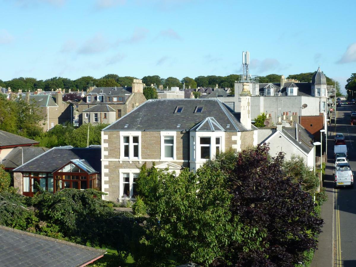 Bed and Breakfast Park House à Carnoustie Extérieur photo