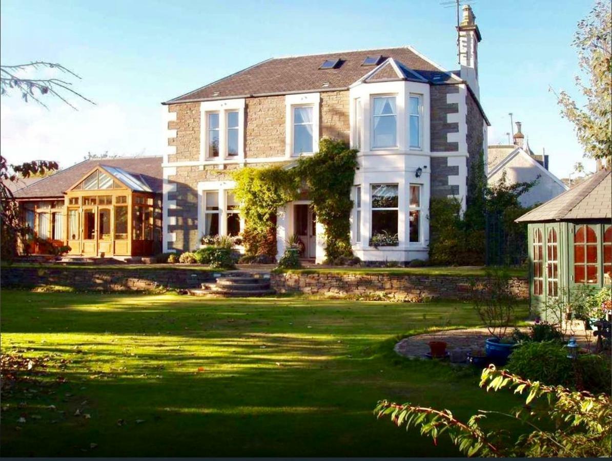 Bed and Breakfast Park House à Carnoustie Extérieur photo