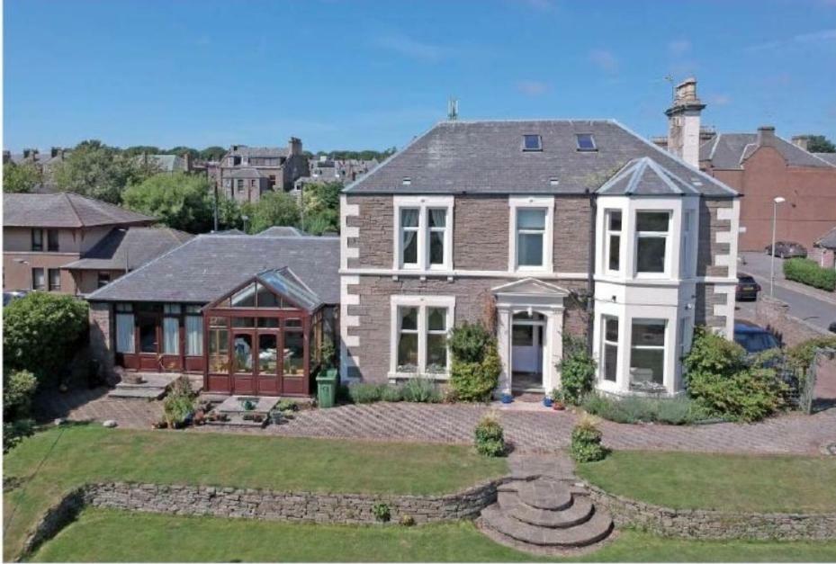 Bed and Breakfast Park House à Carnoustie Extérieur photo